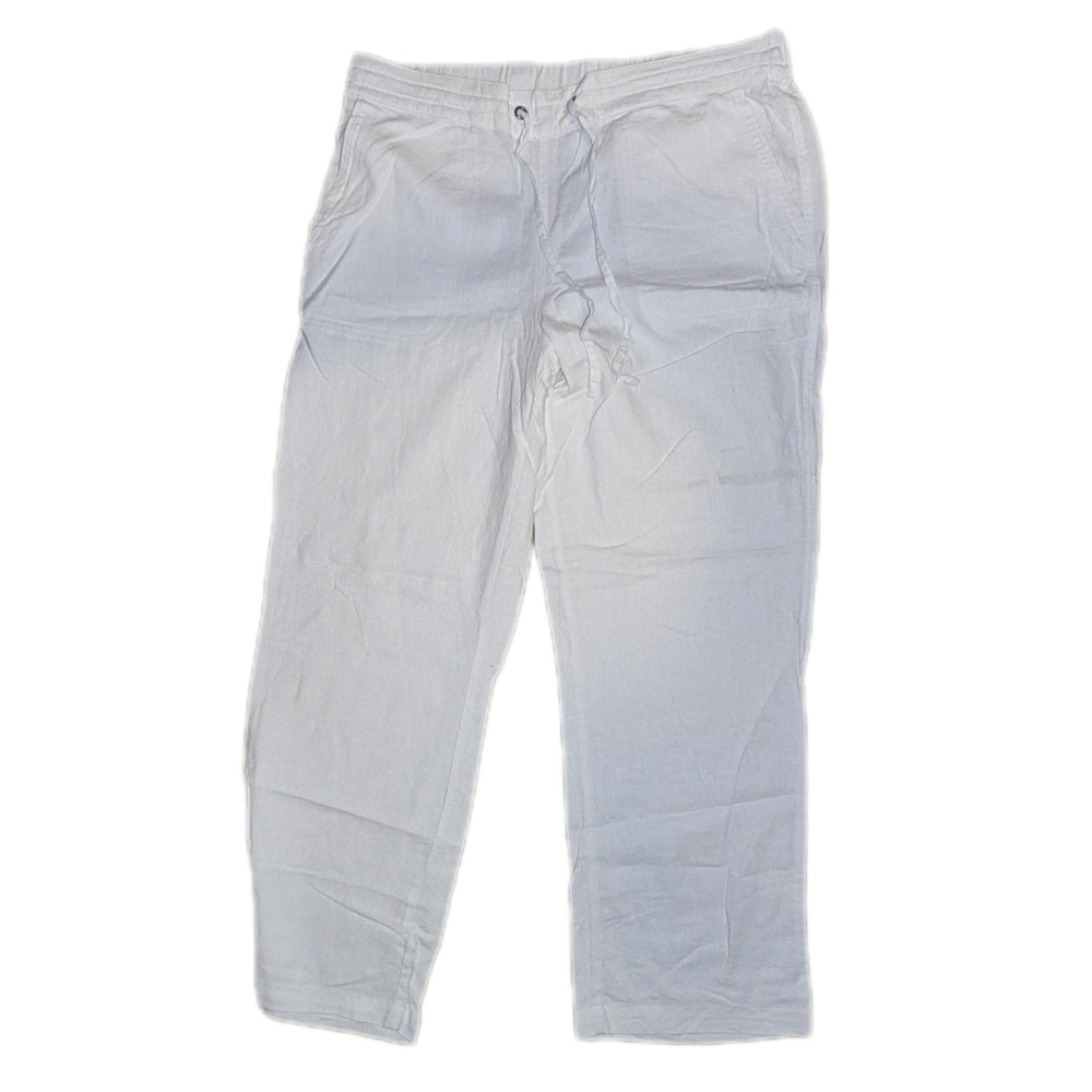 Nicole Miller Straight Fit Capri Pant XL